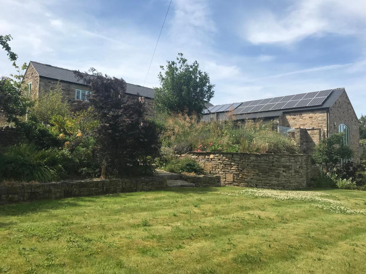 Bank View Farm Holiday Cottages Sheffield Exterior photo