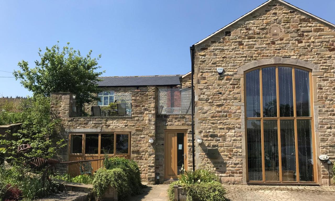 Bank View Farm Holiday Cottages Sheffield Exterior photo